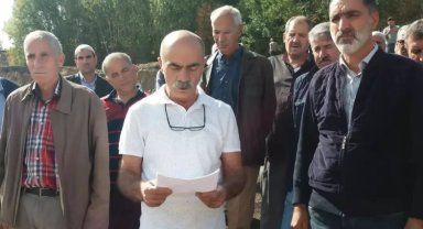 MUSYANDER seslendi: Köy yolunu yapmadan oy istemeyin