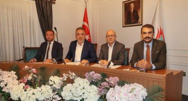 Nevşehir Belediyesi ekim ayında toplandı