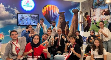 Nevşehir Belediyesi'nden festival mesaisi