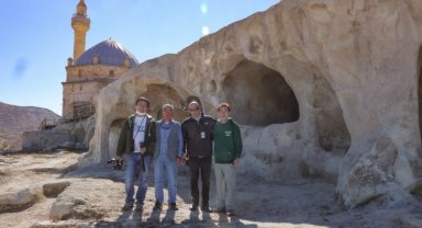 Nevşehir Kayaşehir Uzakdoğu'ya açılıyor