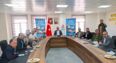 Nevşehir otobüslerinde 'kart' dönemi başlıyor