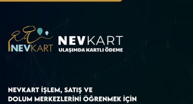 Nevşehir ulaşımında Nevkart dönemi