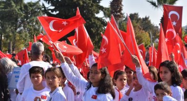 Nevşehir'de Cumhuriyet coşkusu TUİK'te yaşanacak