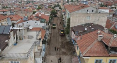 Nevşehir'de Sümer'e üstyapı desteği