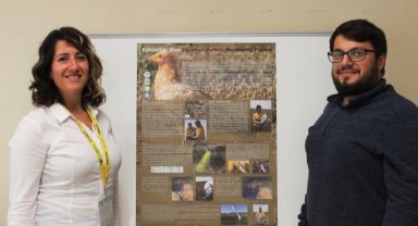 O proje Avrupa vitrininde