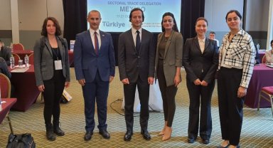 OİB Meksika'da yeni iş birliği arıyor