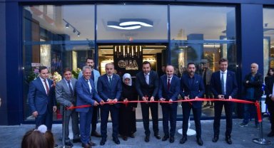 Okumuşlar Plaza kapılarını açtı