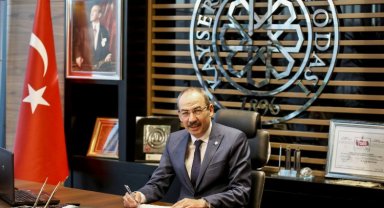 Ömer Gülsoy'dan 29 Ekim mesajı