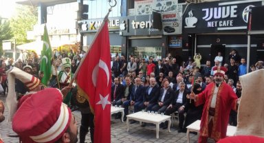 Osmanlı Teşkilatı'nın Batman İl Başkanlığı açıldı