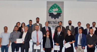 Otomotivde sürdürülebilirlik BUSİAD'da konuşuldu