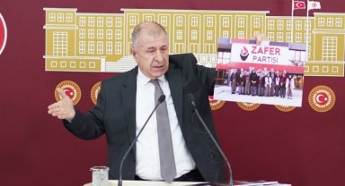 Özdağ'dan 'Peker' hamlesi!