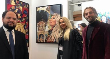 Paris Louvre Müzesi'nde "Mucize"