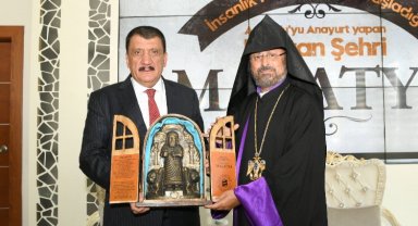 Patrik Maşalyan Malatya'da