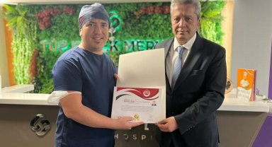 Prof. Dr. Gökalp Öner Türkiye'nin 'Kültür ve Turizm' elçisi seçildi