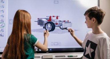 'Robotik Kodlama' çocukların geleceğine yön veriyor