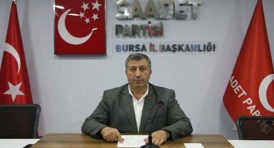 Saadet Bursa'dan Genel Kongre açıklaması