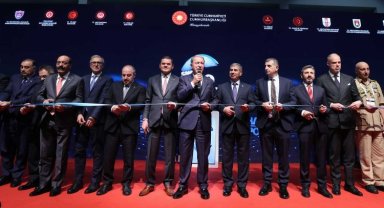 SAHA EXPO kapılarını açtı