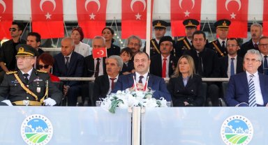 Sakarya'da Cumhuriyet coşkusu