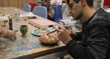 Sakarya'da 'engelsiz hobi'lerde eğitimler başladı