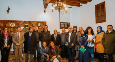 Sakarya'da şiirin usta isimleri Taraklı'da buluştu