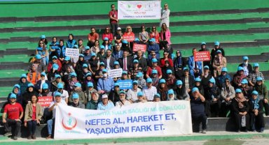 Sakarya'da YADEM yaşlıların her zaman yanında