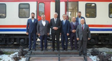 Sakarya'nın 'Çark'ında çay sohbetine az kaldı