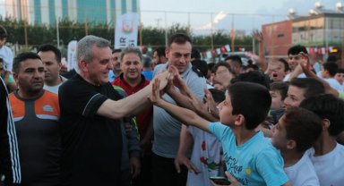 Şanlıurfa 1 milyon gence ulaştı