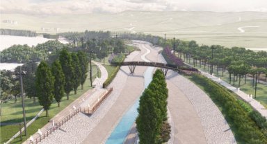 Seferihisar'a müthiş proje! İzmir'in vizyon projesi olacak