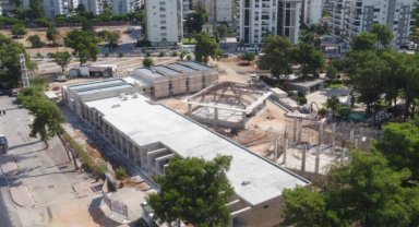 Şehrin göbeğine lüks mezarlık!