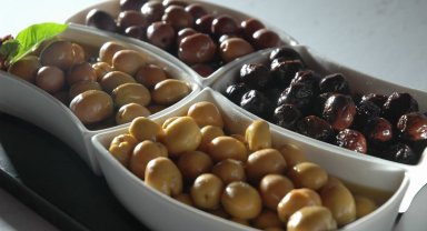 Sofralık zeytin ihracatında tarihi rekor