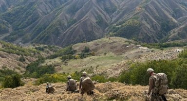 Sonbahar Kış-6 ile Muş 'Abluka'ya alındı