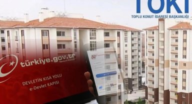 Sosyal konutta e-Devlet başvuruları için son gün