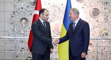 Tahıl Koridoru'nda üç ay geçti... 7,7 milyon ton sevkiyat yapıldı