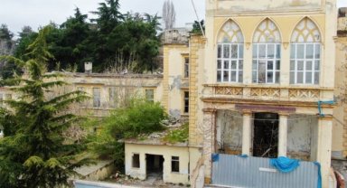 Tarih yeniden canlanıyor