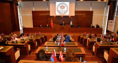 Tarihi Kentler Birliği Trabzon'da başladı