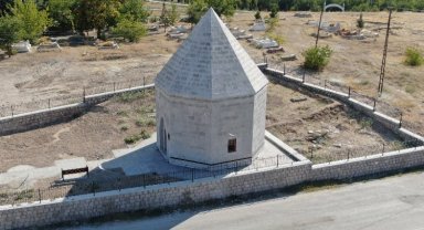 Tarihi Kentler'den Malatya'nın 'Usta Şagirt Kümbeti'ne ödül