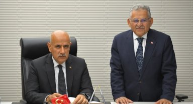 Tarım Bakanı'ndan Kayseri çıkarması