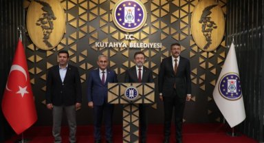 Tarımın geleceği Kütahya'da masaya yatırıldı