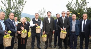 Tarımsal üretimde Sakarya 'model şehir'