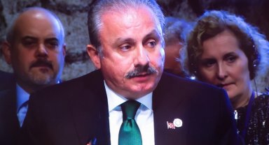 TBMM Başkanı Şentop, Kırım Zirvesi'nde konuştu