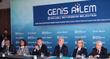 TBMM Komisyonu'ndan Kocaeli Büyükşehir'in projelerine övgü