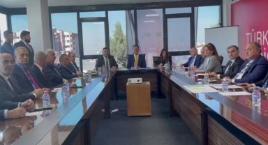 TDP Kırıkkale İl Başkanlığı'na Sarısu atandı