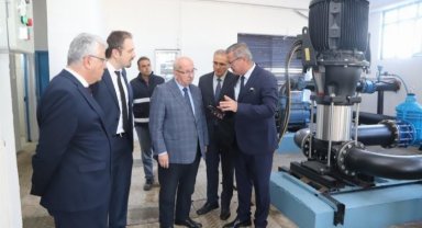 Tekirdağ Büyükşehir'den enerji tasarrufu projesi