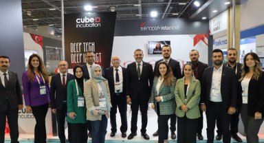 Teknopark İstanbul 53 firmayla SAHA EXPO'ya damga vurdu