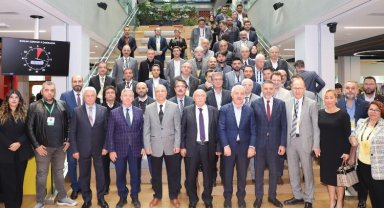 Teknopark İstanbul'da 6'ncı buluşma