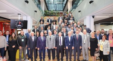 Teknopark İstanbul'da 'Açık Kapı' etkinliği