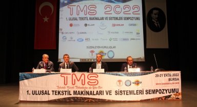 Tekstil sektörü Bursa'da buluştu