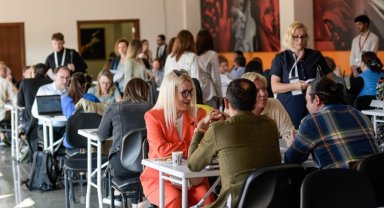 Tekstilde 15 ülkeden alım heyeti Türkiye'de