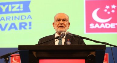 Temel Karamollaoğlu yeniden 'genel başkan' seçildi