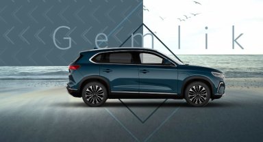 Togg ilhamını 'Türkiye'nin Renkleri'nden aldı